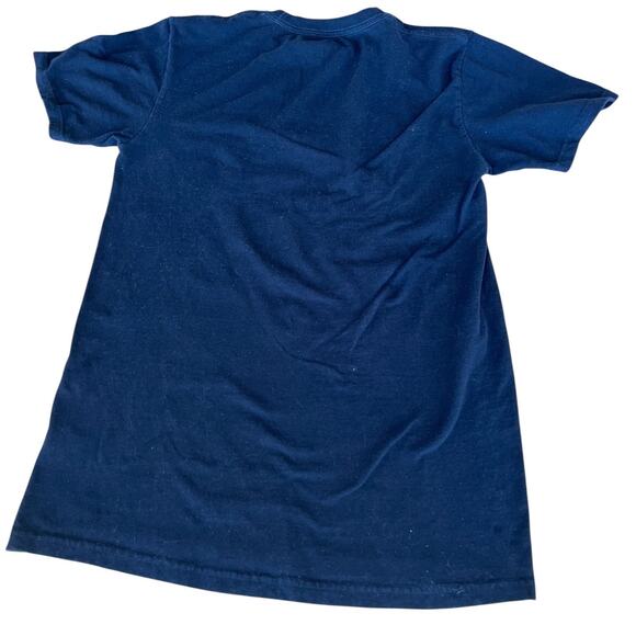 Fox Racing Motocross, Dirt bike Black short sleeve T-shirt, women's size S - Picture 3 of 4